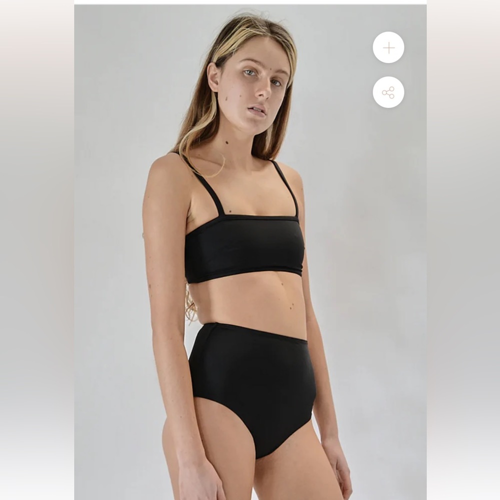 Nu Swim Basic High Bottom Szz M - image 3